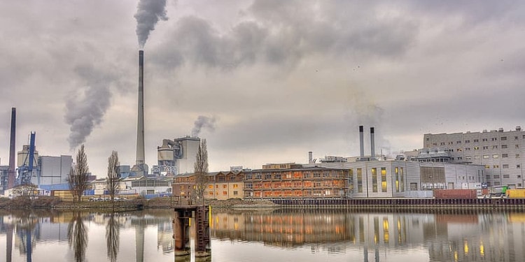 COVID-19: Link with Air Pollution? Italy’s and China’s Experience