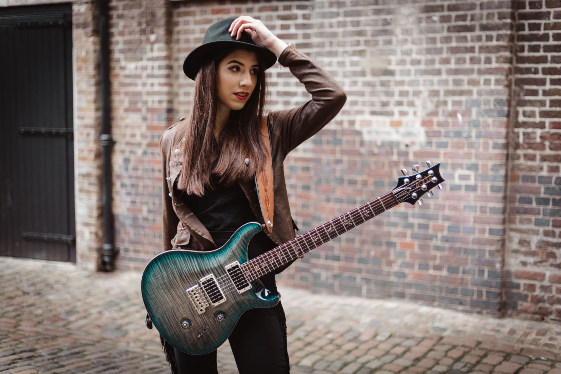 Melody for Rebellion: Interview With ALBA