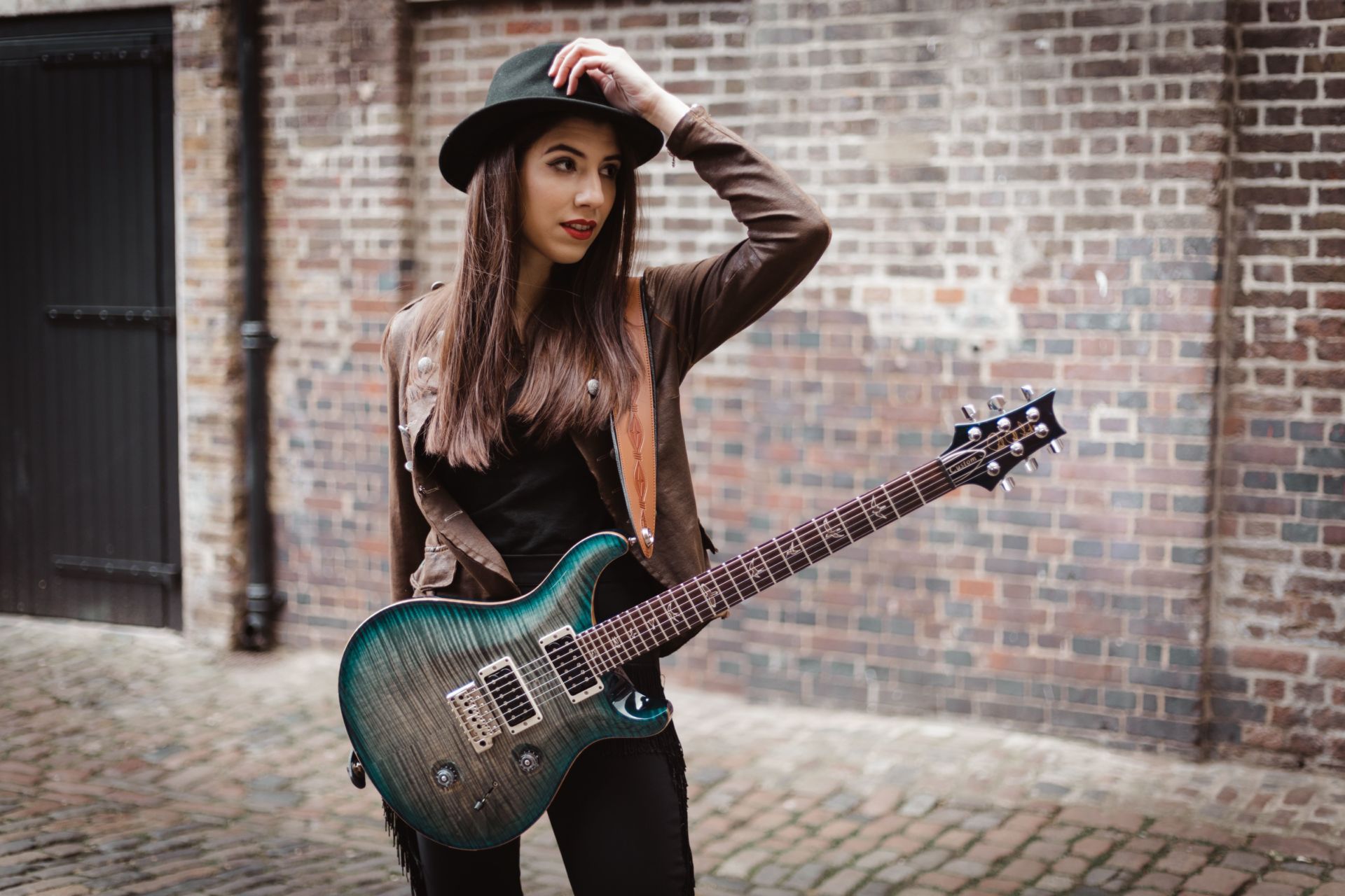 Melody for Rebellion: Interview With ALBA