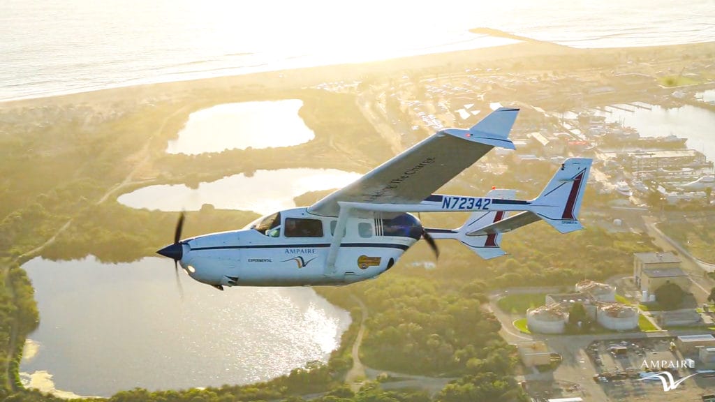 The Coming Electric Aviation Revolution