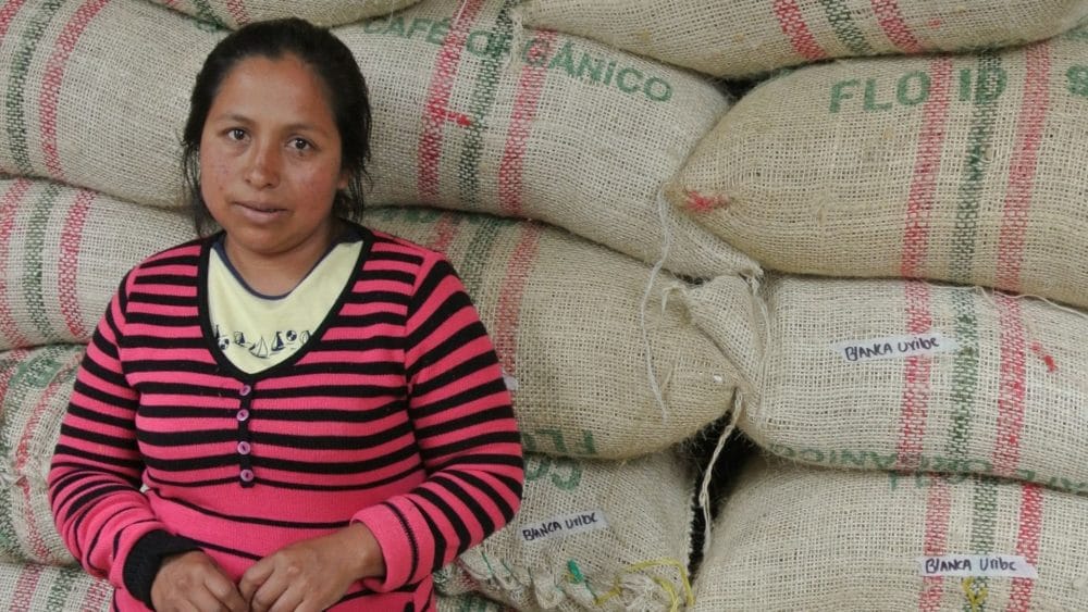 This “Hidden Influencer” is Expanding Opportunity for Women Farmers in Colombia