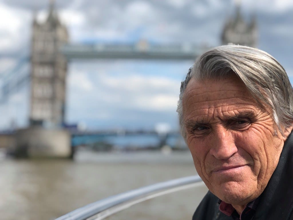 The Viral View from London Bridge