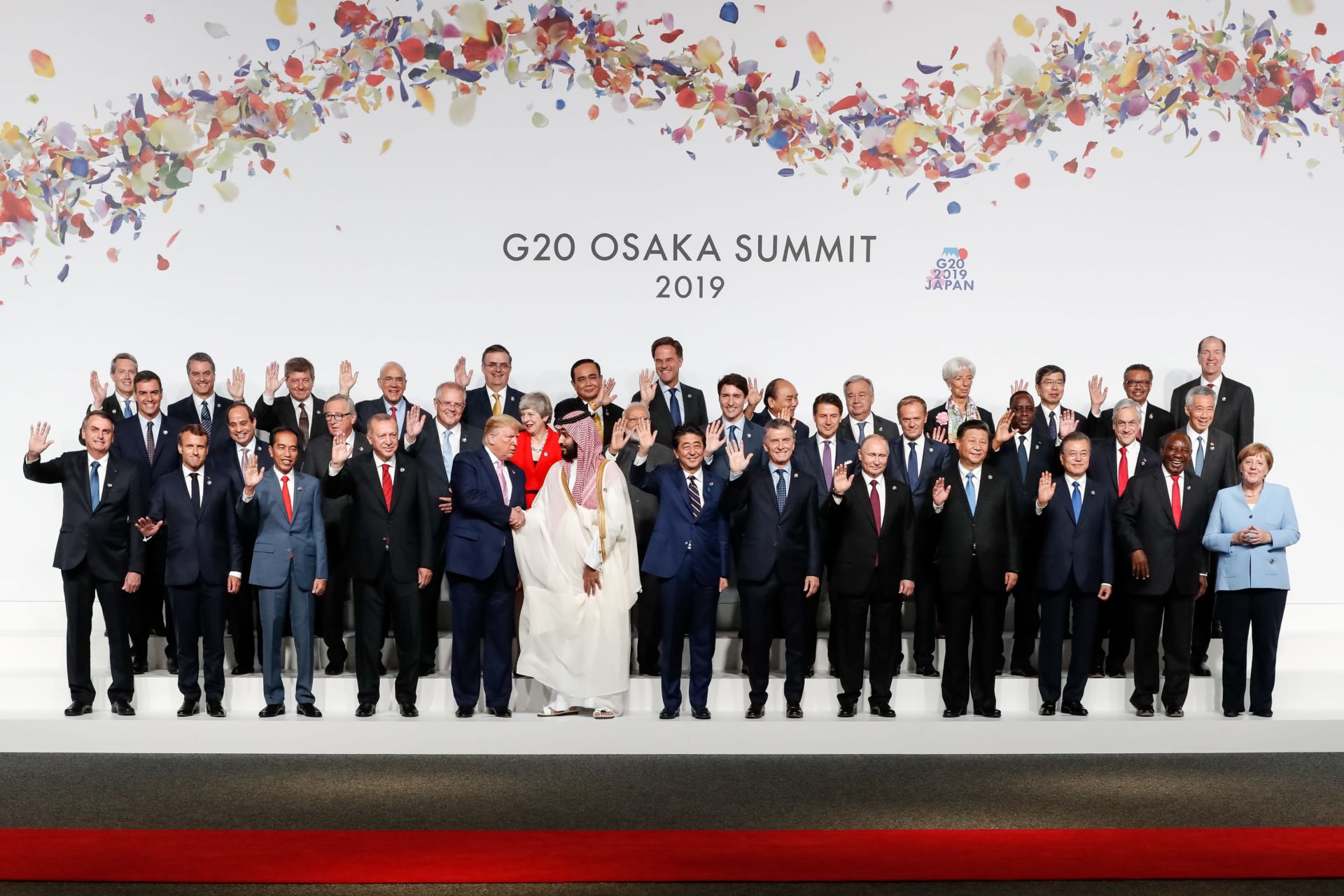 The G20’s Responsibility for Arms Control