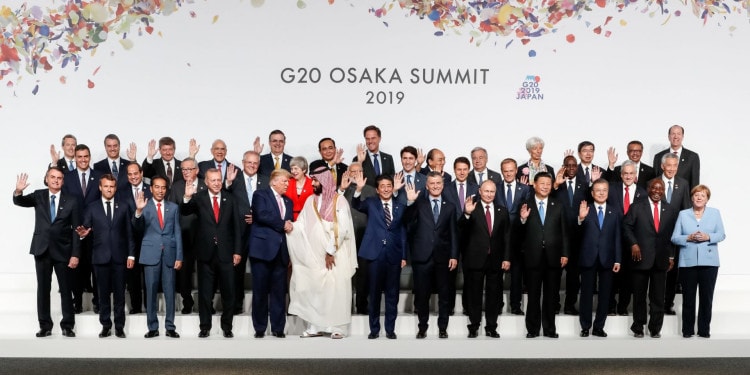 The G20’s Responsibility for Arms Control