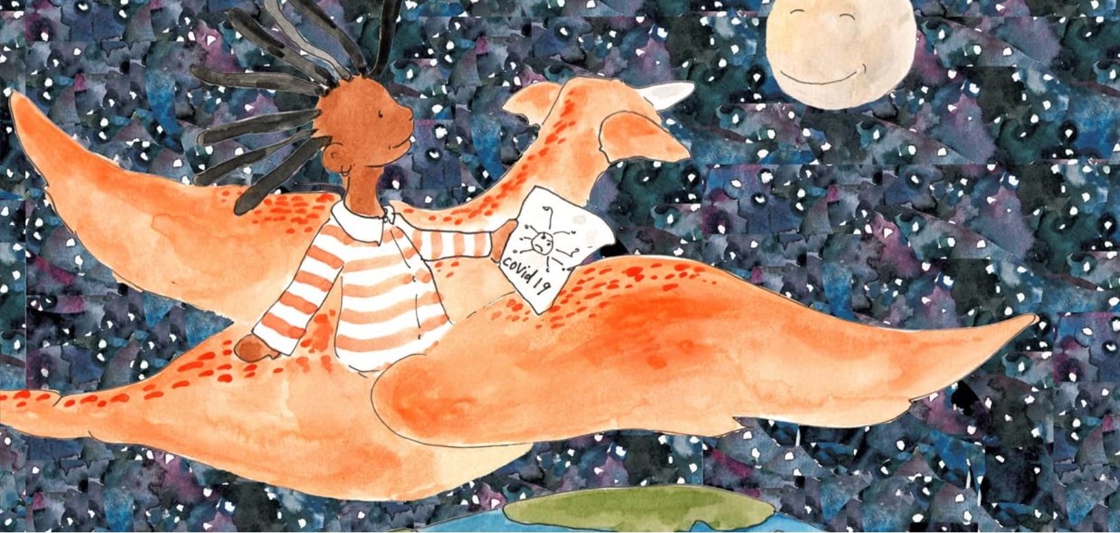 Coronavirus Books for Children