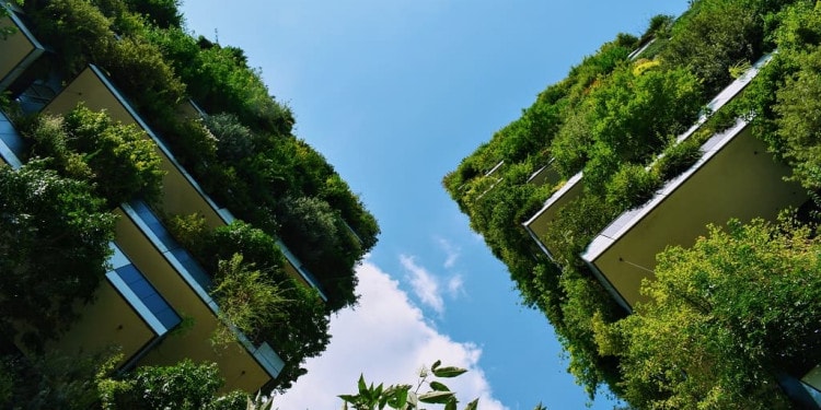 Finance Industry Takes a Stand for the Environment