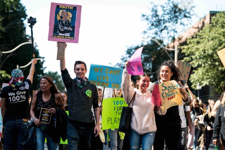 Climate March