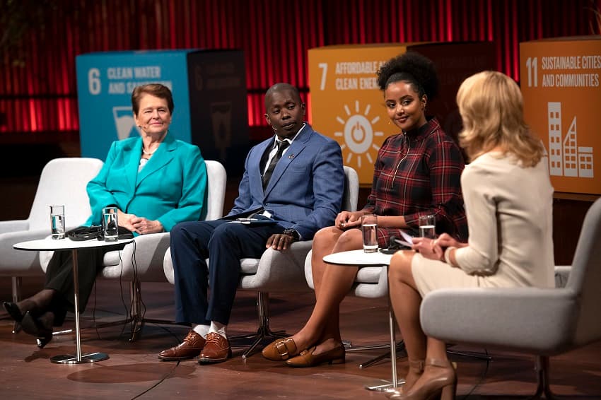 2018 P4G Copenhagen Summit.