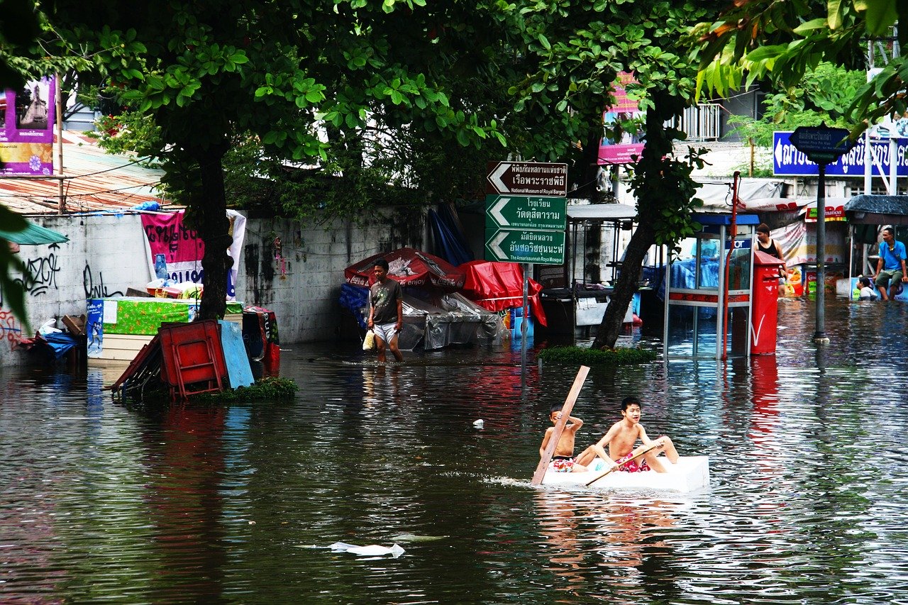 Climate Change Effects