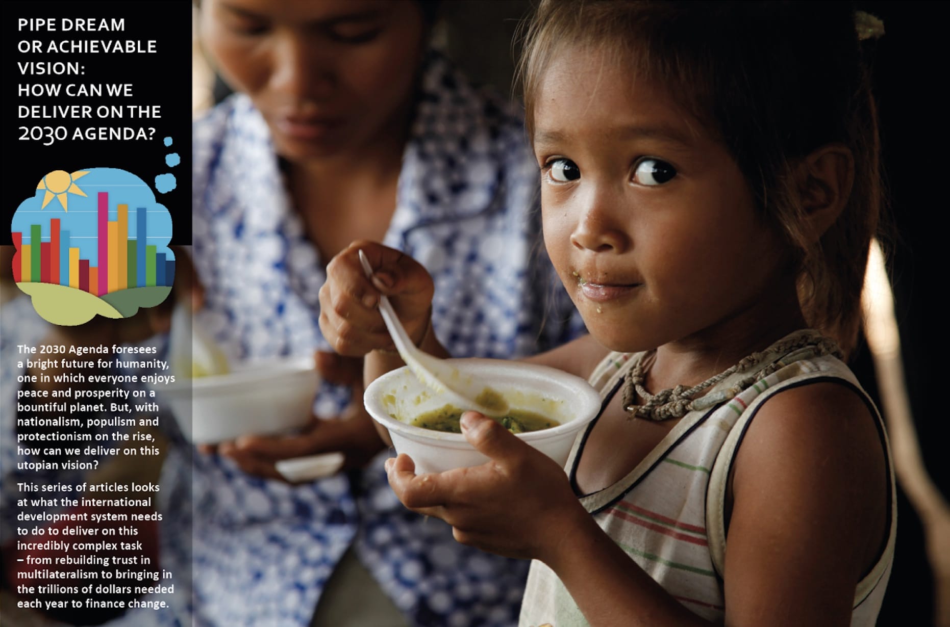 How Can We Outpace COVID-19? An Agile Response Starts With Flexible Funding.