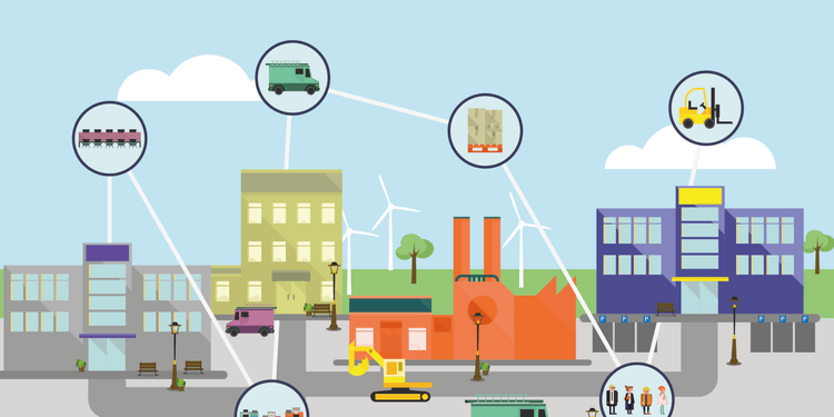 FLOOW2’s Circular Economy: Asset Sharing