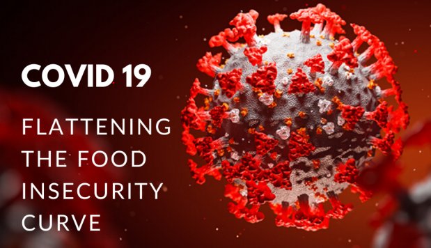 COVID-19: flattening the food insecurity curve