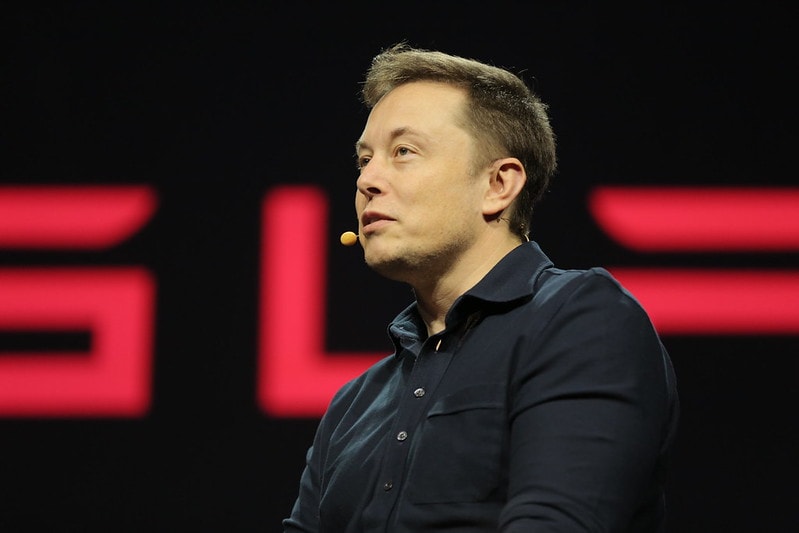 Elon Musk: ‘Coronavirus Panic Is Dumb’