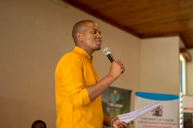 The secret recipe for scaling climate-smart agriculture: Youth