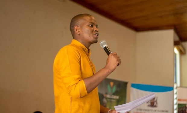 The secret recipe for scaling climate-smart agriculture: Youth