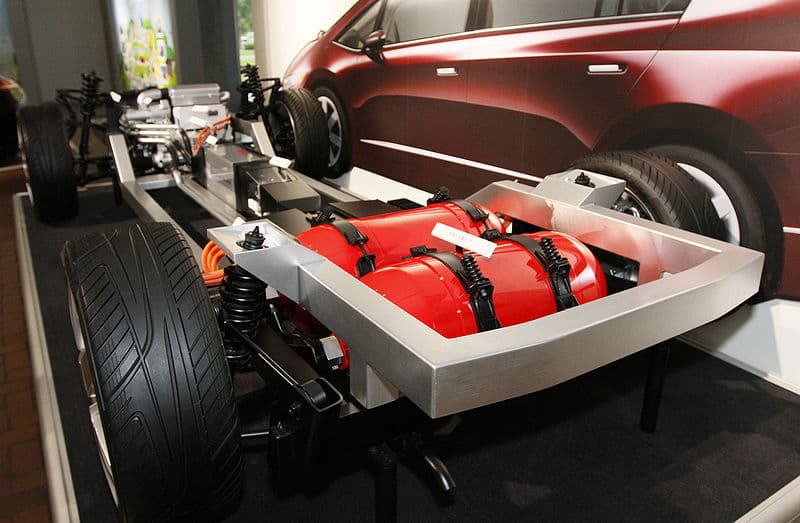 Changing the Future of the Automotive Industry With TH₂ Motors