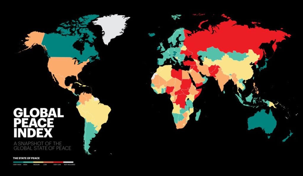 Global Peace Index 2020