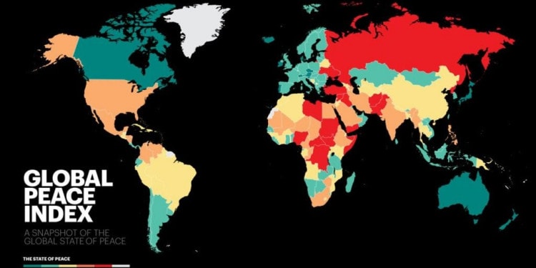 Global Peace Index 2020