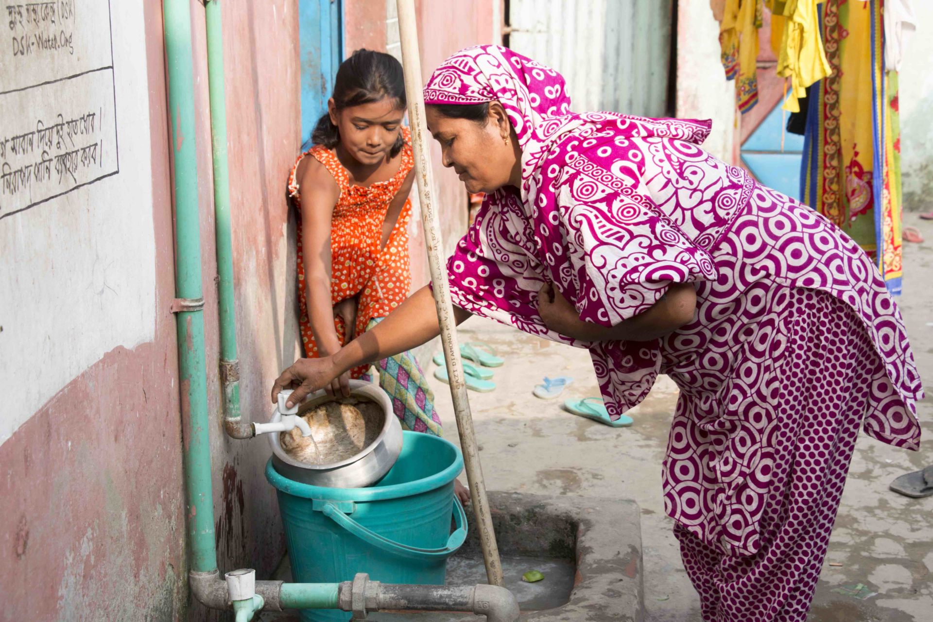 Access to Safe Water Protects and Saves Lives