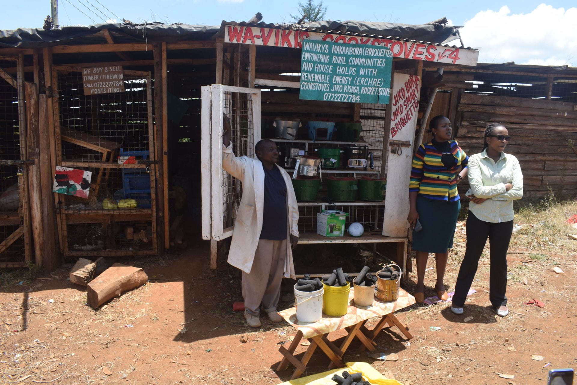 Investing in Clean Energy in Kenya’s Tea-Growing Landscapes