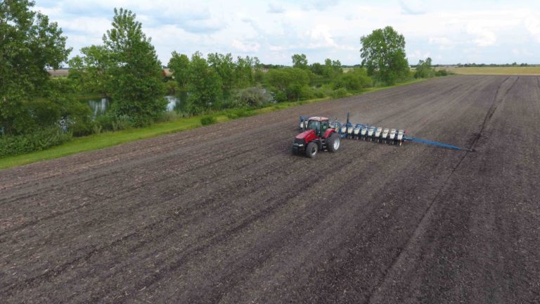 Increasing soil carbon can benefit farmers and ranchers in addition to removing carbon from the atmosphere.