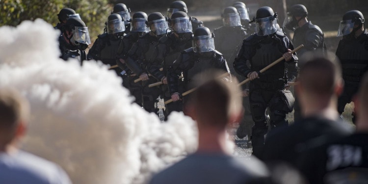 The COVID-19 Pandemic and the impact on violence