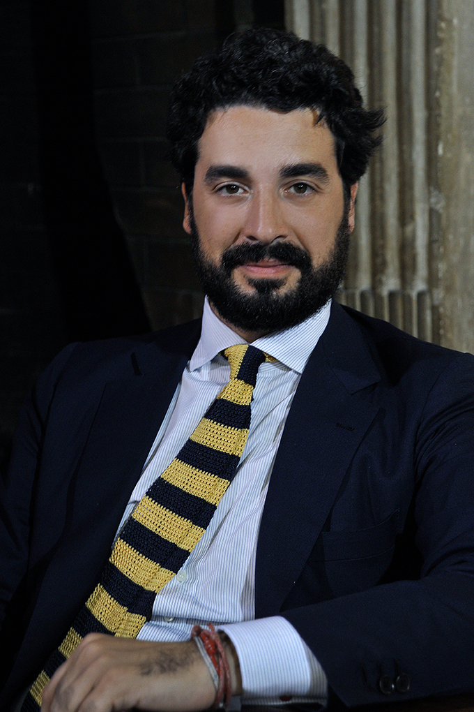 Raffaele M. Maiorano