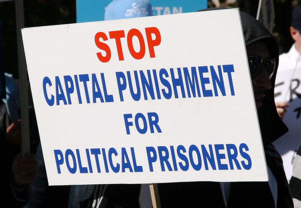 #DontExecute — a Surge of Unity and Frustration