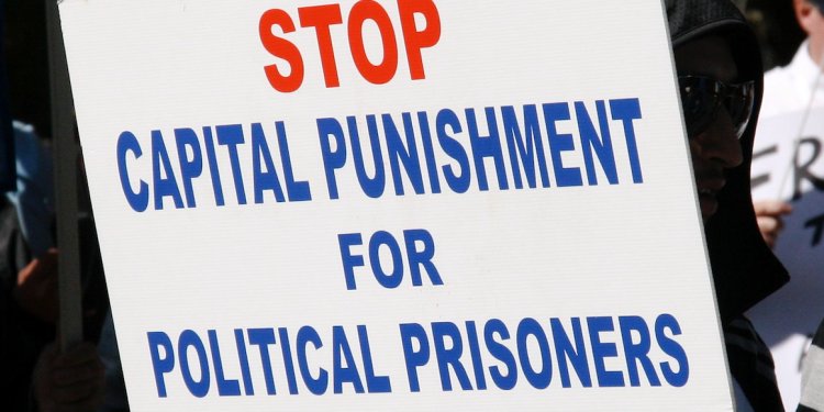 #DontExecute — a Surge of Unity and Frustration