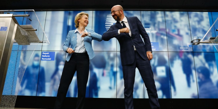 EU’s Historic Agreement on COVID-19 Recovery Fund: Towards a more Sustainable Future