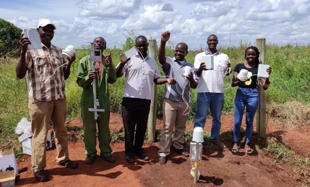 Flipping the script on rainfall data