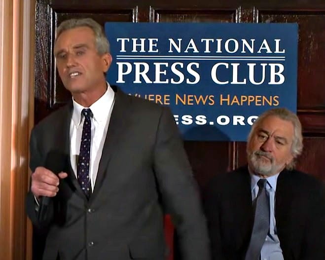 Anti-Vac Protesters: The Roots of a Crazyness