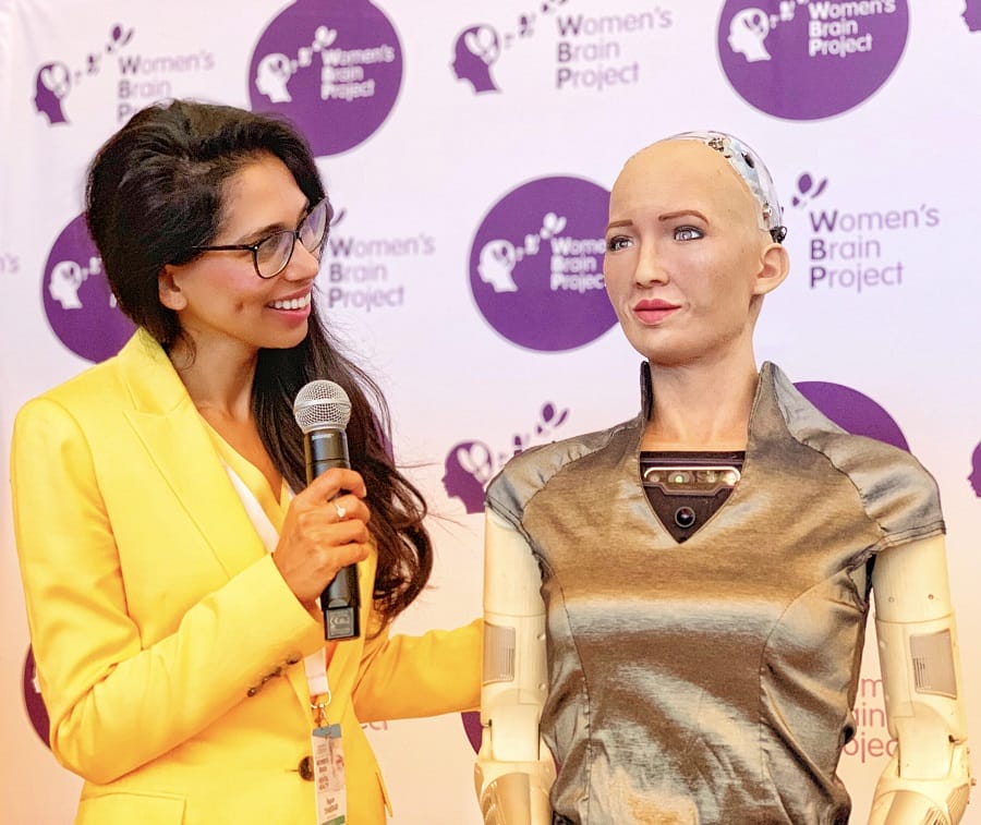 Women’s Brain Project – A Talk with Founder Maria Teresa Ferretti, CSO, Alzheimer’s Specialist