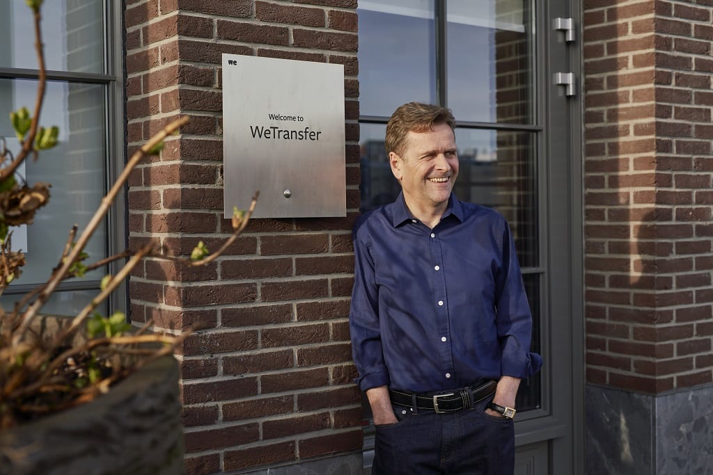 WeTransfer Becomes a B Corporation: An Interview with the CEO Gordon Willoughby