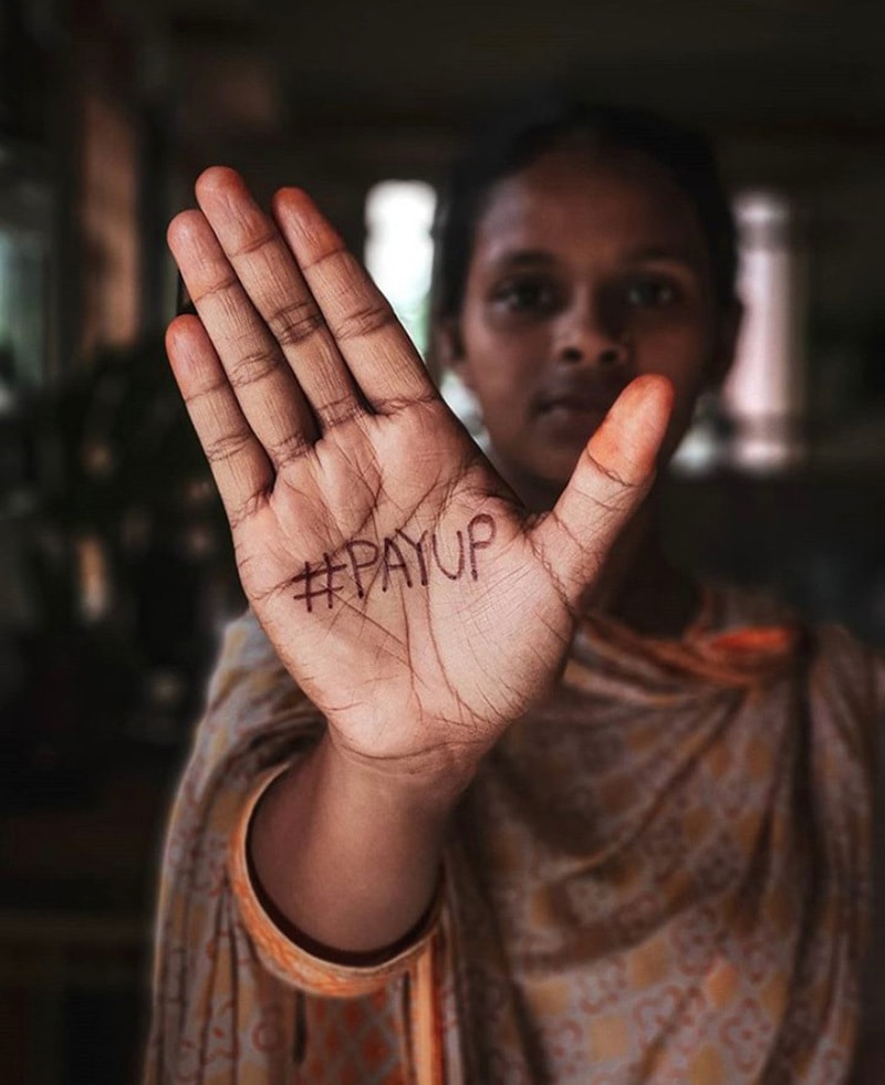 Can consumers resist it’s addiction for fast fashion?