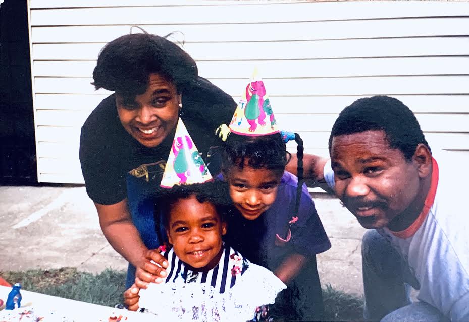 Racism is the Third Person in My Romantic Relationships