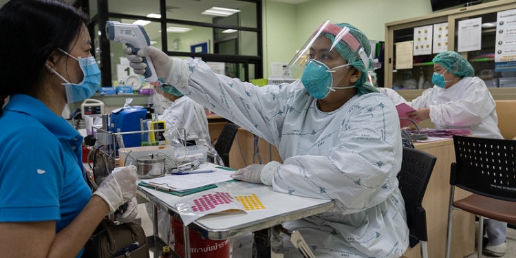 Covid Healthcare Workers Crisis: Bad Now, Worse in Future