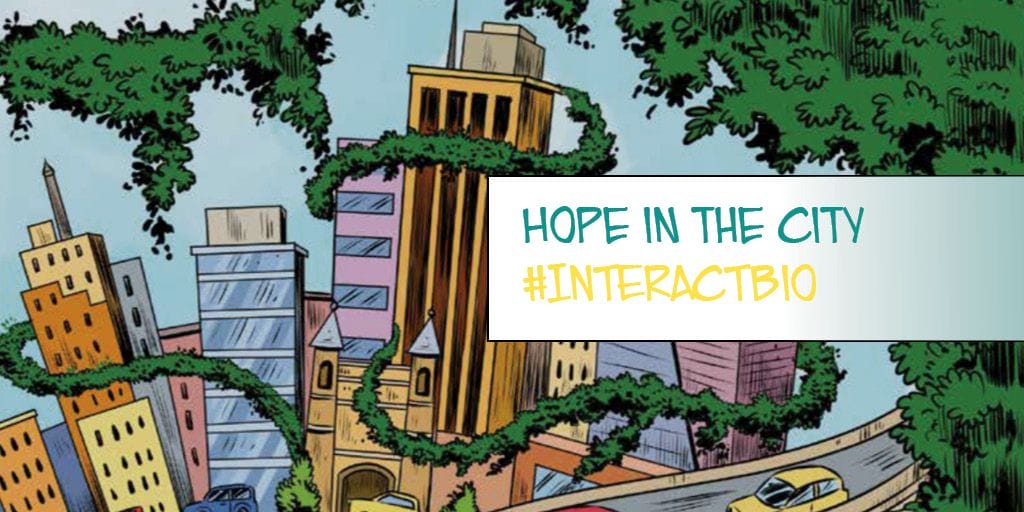 “Hope in the City” Tells a Story of Urban Challenges and Nature-Based Solutions