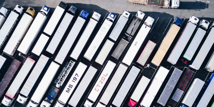 Transforming the Freight Industry Through Shared Truckload