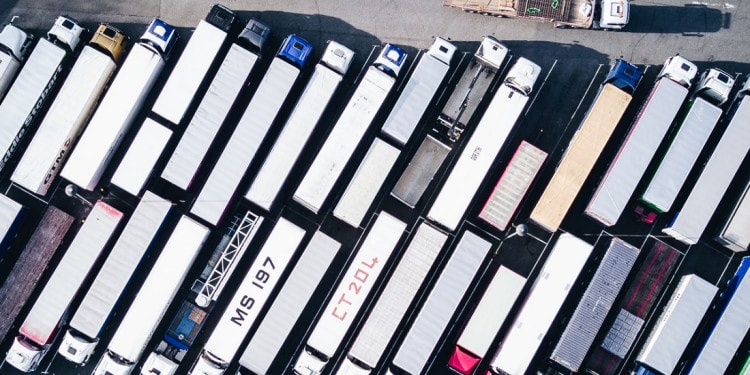 Transforming the Freight Industry Through Shared Truckload