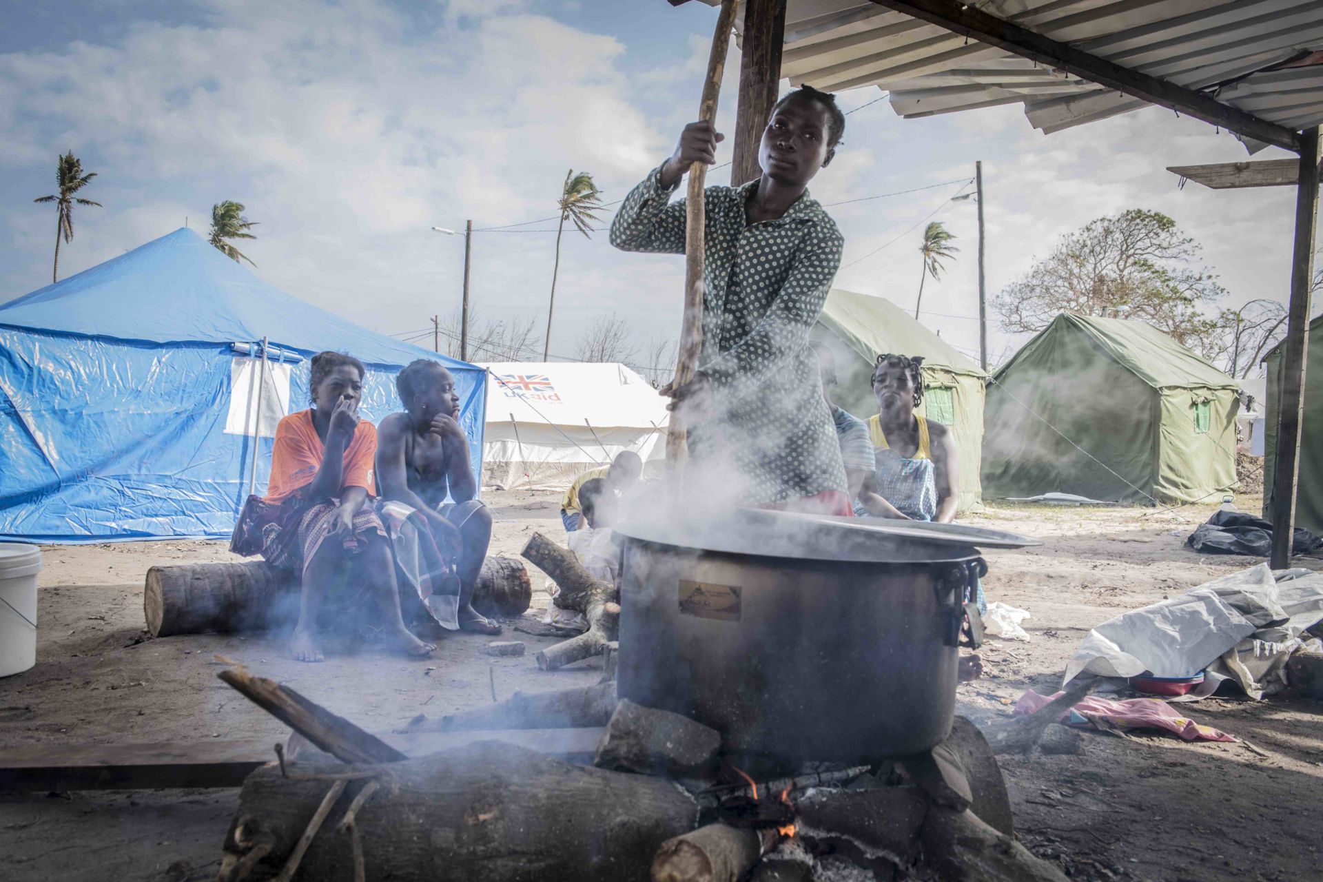 COVID-19 Heightens Need for CFS Framework for Action in Protracted Crises to Prevent Global Food Emergency