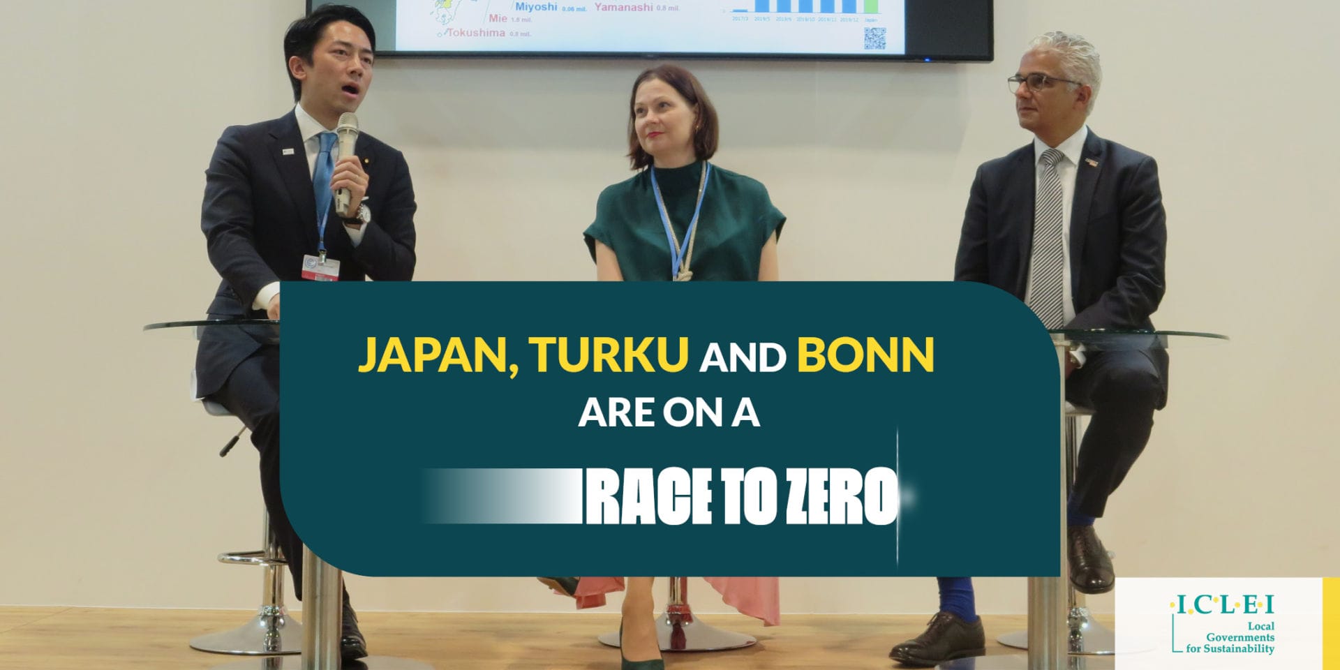 Accelerating the Race to Zero Carbon: Multiple Paths Leading to the Same Destination