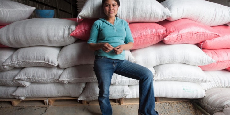 Root Capital and DFC Invest in Rural Women Through the 2X Challenge