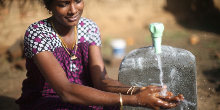 How COVID-19 Threatens People Living in Poverty in India