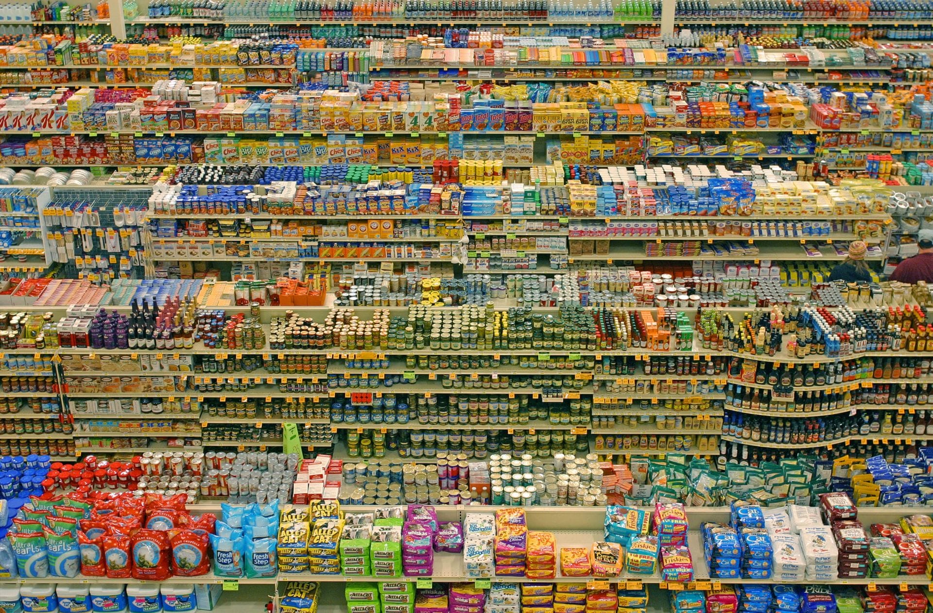 Solving our Food Crisis Requires a Fundamental Transformation of the System
