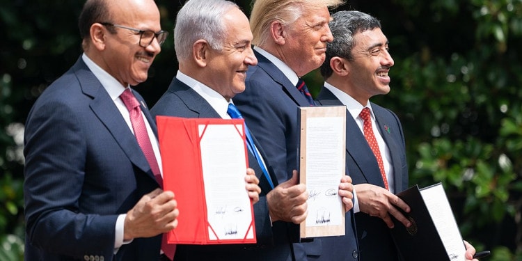 A Peace Deal in the Absence of Conflict