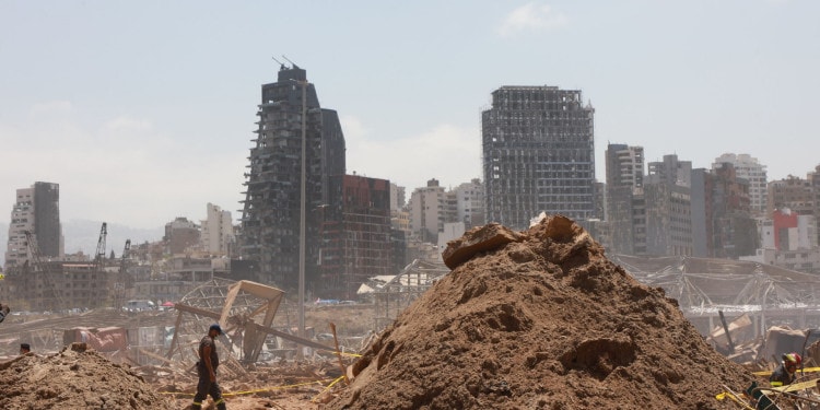 A Humanitarian Disaster Wrapped in a Political Crisis