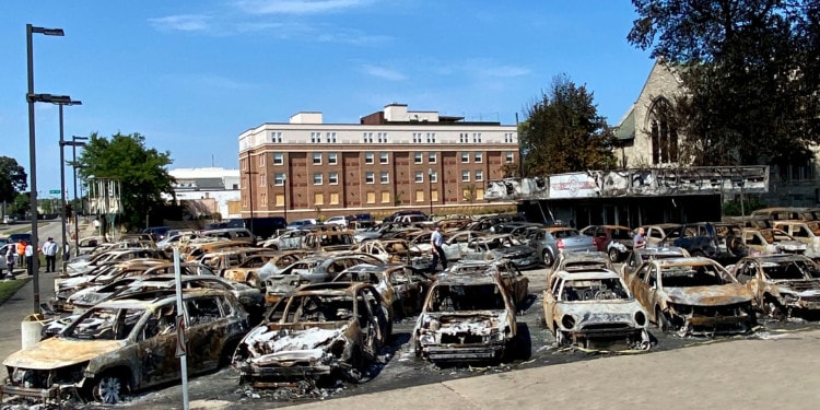 Kenosha Protests: What You Need To Know About the Shooting of Jacob Blake