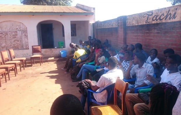 Prototyping for Norht-South collaboration