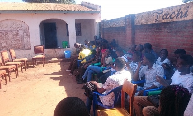 Prototyping for Norht-South collaboration